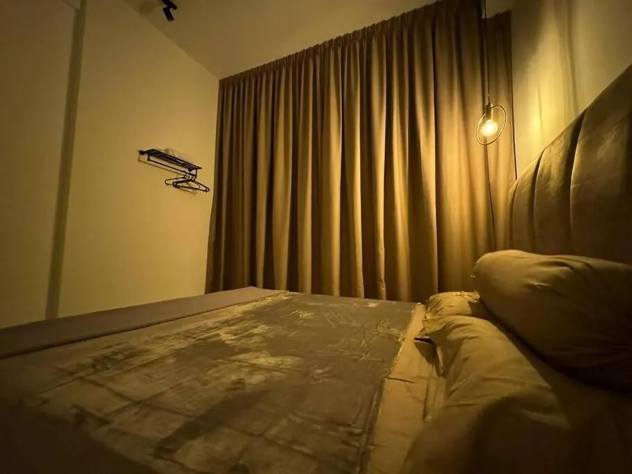 Urban Suites Stylish 3Br In Georgetown With Stunning Seaview Jelutong Malajsie