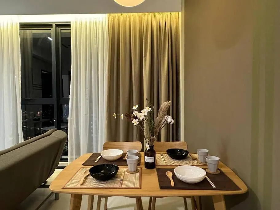 Apartmán Urban Suites Stylish 3Br In Georgetown With Stunning Seaview Jelutong