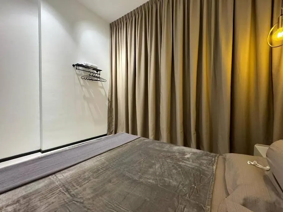 Urban Suites Stylish 3Br In Georgetown With Stunning Seaview Jelutong 0*,