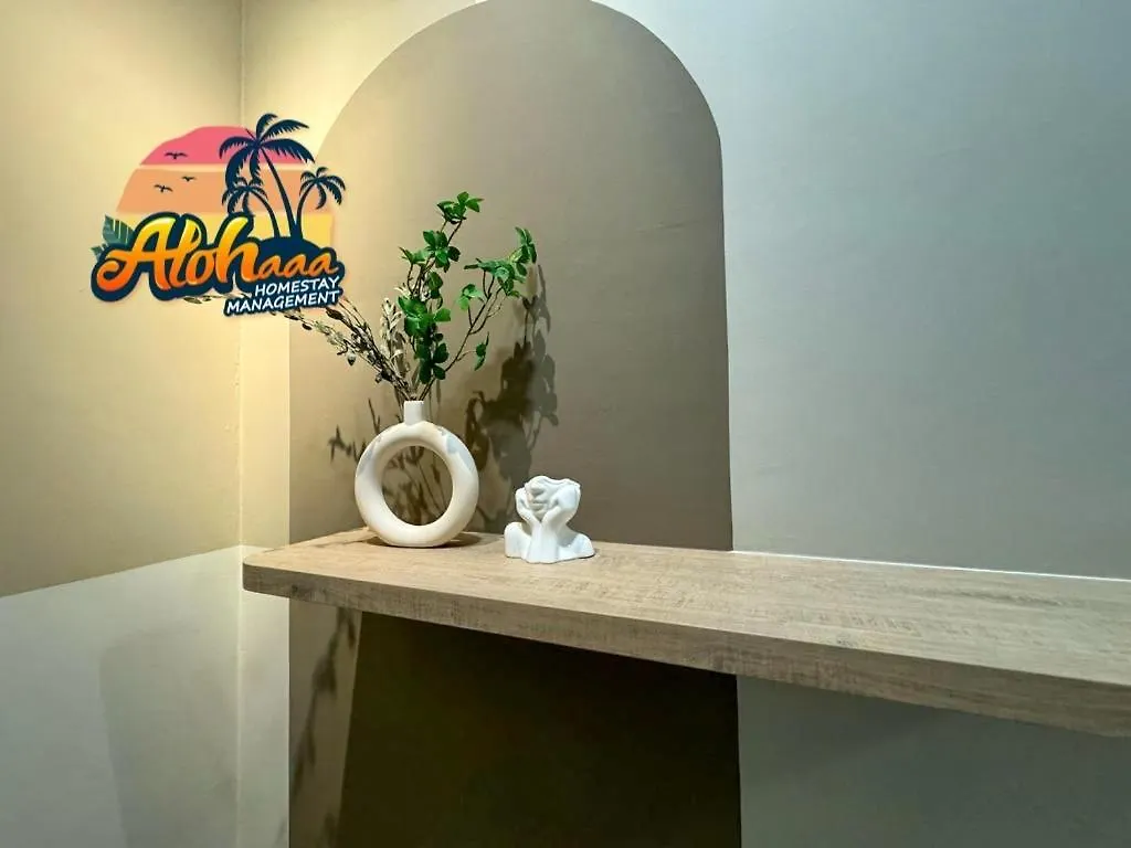 Apartmán Urban Suites Stylish 3Br In Georgetown With Stunning Seaview Jelutong