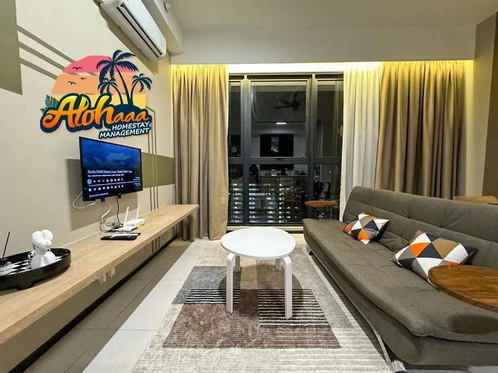 Urban Suites Stylish 3Br In Georgetown With Stunning Seaview Jelutong