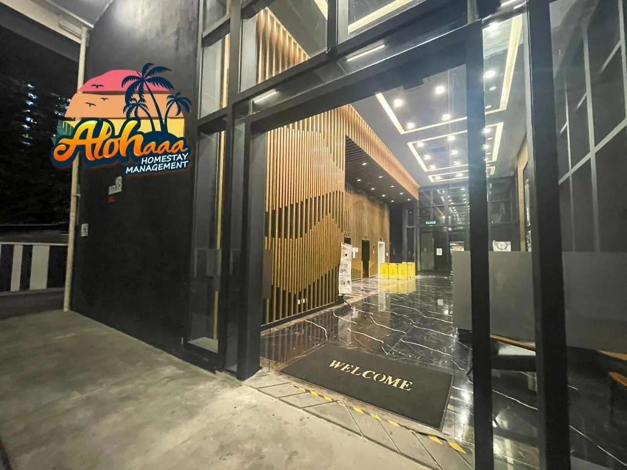 Urban Suites Stylish 3Br In Georgetown With Stunning Seaview Jelutong 0*,  Malajsie